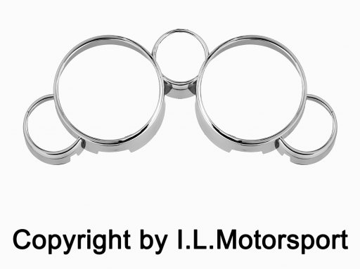 I.L. Instrumenten Ring Set