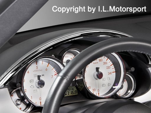 I.L. Instrument Cluster Lip