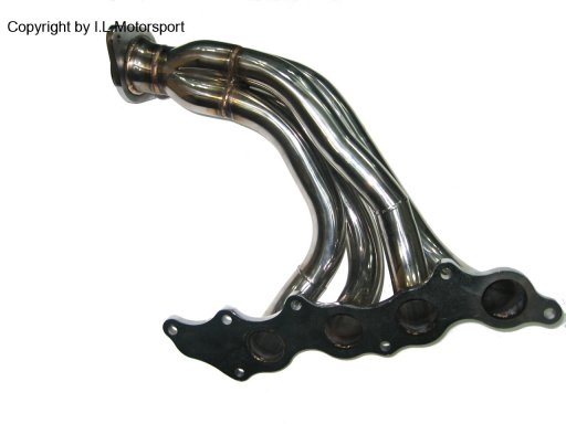 MX-5 Header Stainless 4-1 I.L.Motorsport