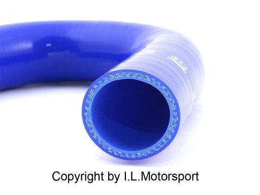 I.L.Motorsport Silicone Hose Set 9 Pieces Blue