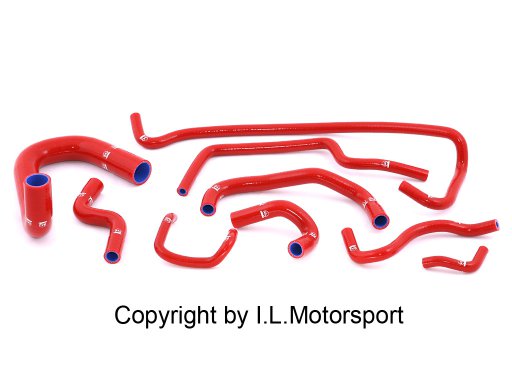 I.L. Komplett Silikon Schlauchsatz..........