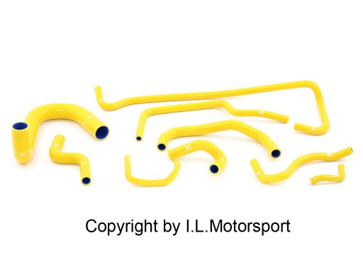 I.L. Komplett Silikon Schlauchsatz..........