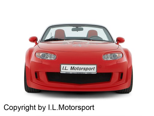 MX-5 Voor Bumper MPSNC1 I.L.Motorsport