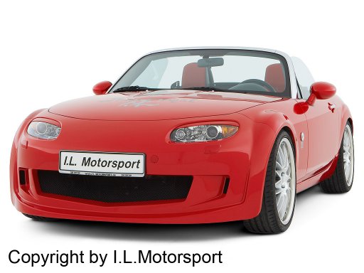 MX-5 Front Bumper MPSNC1L I.L.Motorsport