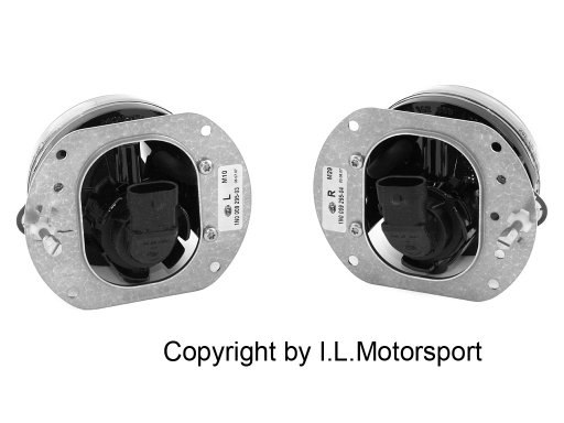 MX-5 Front Fog Light Set Hella