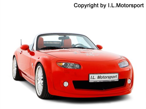 MX-5 Front Bumper MPSNC2 I.L.Motorsport