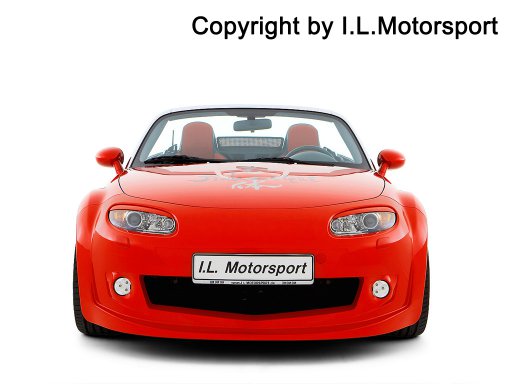 MX-5 Front Bumper MPSNC2 I.L.Motorsport