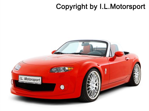 MX-5 Front Bumper MPSNC2 I.L.Motorsport