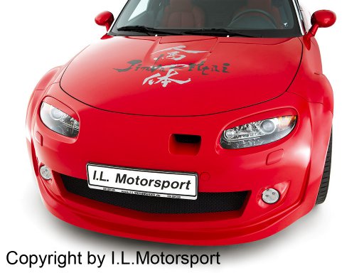 MX-5 Voor Bumper MPSNC2L I.L.Motorsport