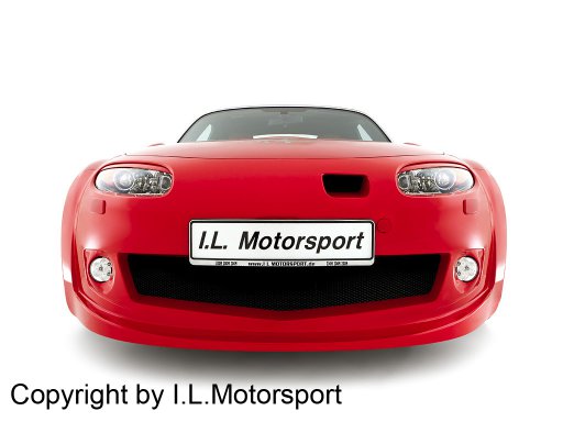 MX-5 Voor Bumper MPSNC2L I.L.Motorsport