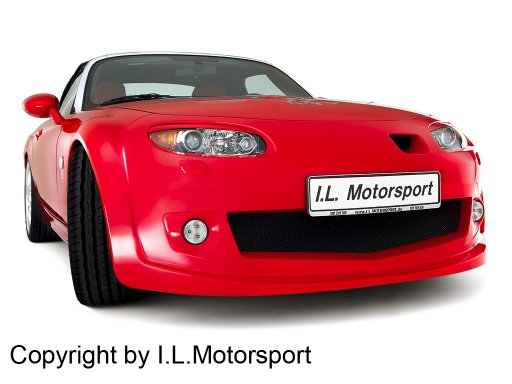 MX-5 Voor Bumper MPSNC2L I.L.Motorsport