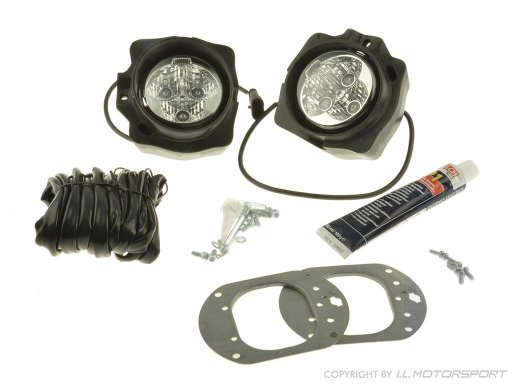 MX-5 LED Daytime Running Light Verlichting Set