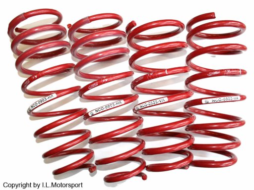 MX-5 I.L.Motorsport approx. 40mm Sports Springs