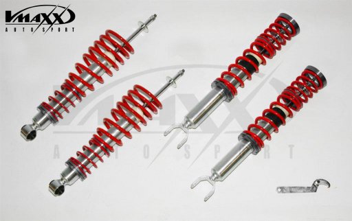 MX-5 Vmaxx Coilover Suspension Kit