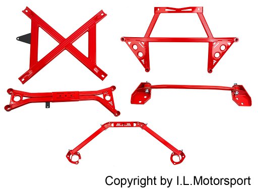 I.L. Aluminium Strebensatz