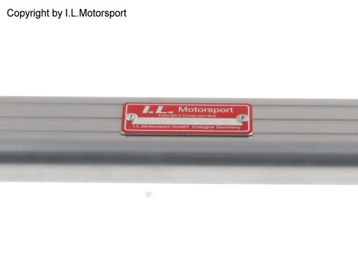 MX-5 Rear Upper Strut Bar Silver I.L.Motorsport