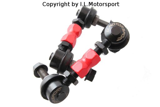 MX-5 Anti Roll Bar Drop Link Adjustable Rear I.L.Motorsport