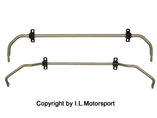 I.L. Aluminium Stabilisatie Kit