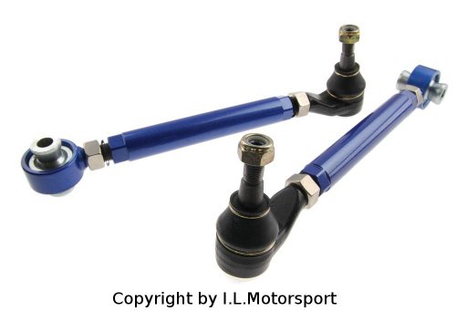 MX-5 Instelbare Spoor Stangen Set