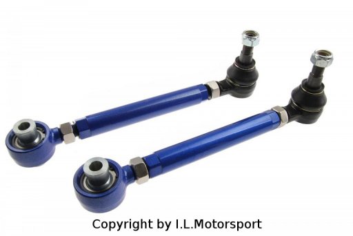 MX-5 Instelbare Spoor Stangen Set