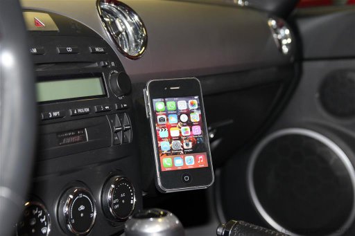 MX-5 Cell Phone Mount Universal