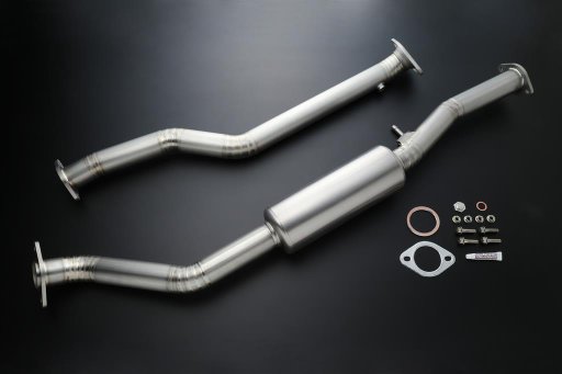 MX-5 Expreme Titanium Straight Cat Pipe Tomei