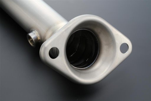 MX-5 Expreme Titanium Straight Cat Pipe Tomei