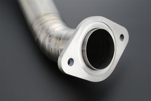 MX-5 Expreme Titanium Straight Cat Pipe Tomei