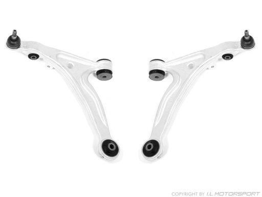 MX-5 Front Lower Arm Set With Stiffer Bushings