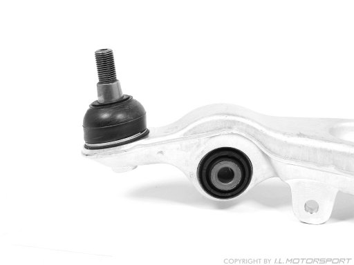 MX-5 Front Lower Arm Set With Stiffer Bushings