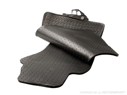 MX-5 Roadster Allweather Floormat Set black MK3 RHD