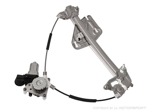 MX-5 Window Regulator Mechanism right