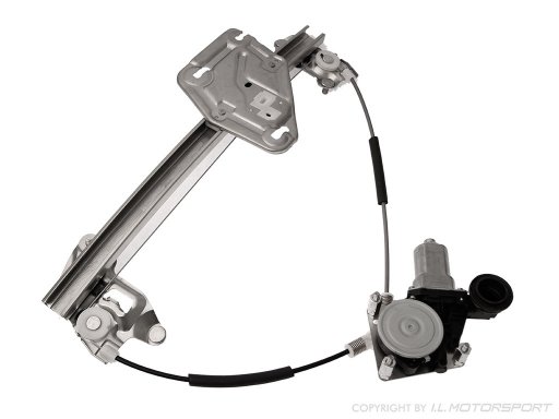 MX-5 Window Regulator Mechanism right