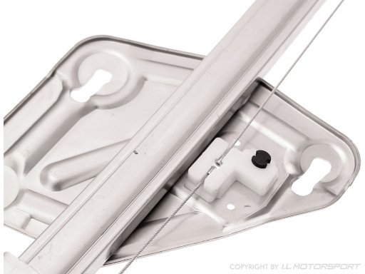 MX-5 Fensterhebermechanik elektr. NC rechts