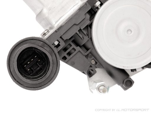 MX-5 Fensterhebermechanik elektr. NC rechts