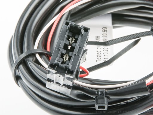 MX-5 Welcome Illumination Kit Cables
