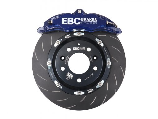 EBC Apollo uitgebalanceerde grote remkit, blauw