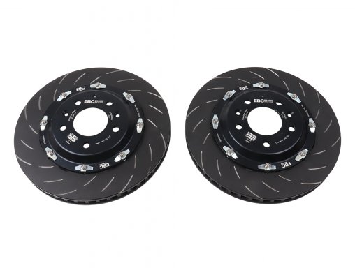 MX-5 EBC Apollo Balanced Big Brake Kit, Black