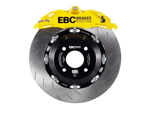 MX-5 EBC Apollo Balanced Big Brake Kit, Yellow