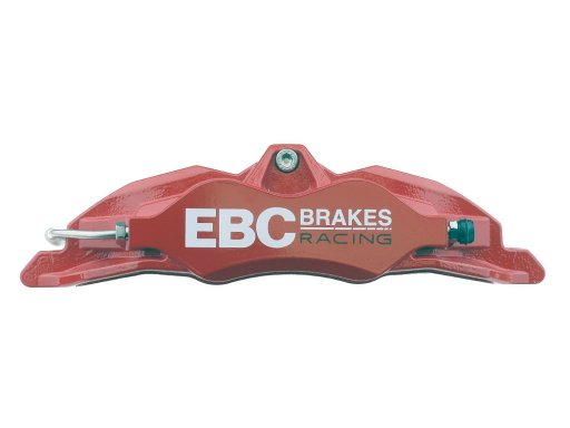 MX-5 EBC Apollo uitgebalanceerde grote remkit, rood