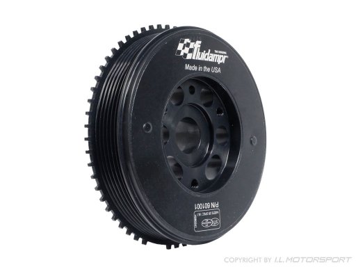 MX-5 FLUIDDAMPR Viscous Pulley , MK3 2005>