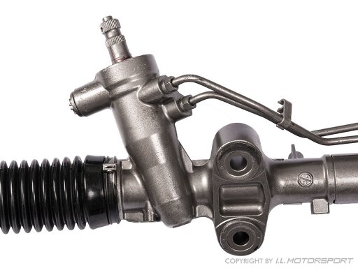 MX-5 Rack and Pinion Assembly Hydraulic Power - Remanufactured - MK3