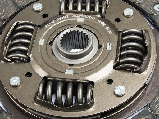 MX-5 Clutch Kit 3 piece Std. Version 5 Speed