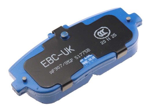 MX-5 remblokken EBC Bluestuff voor de achteras