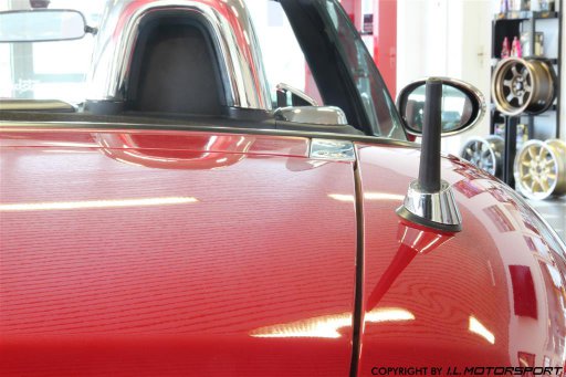 MX-5 Korte Antenne 8,5cm