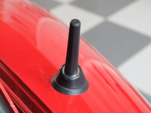 MX-5 Korte Antenne 8,5cm