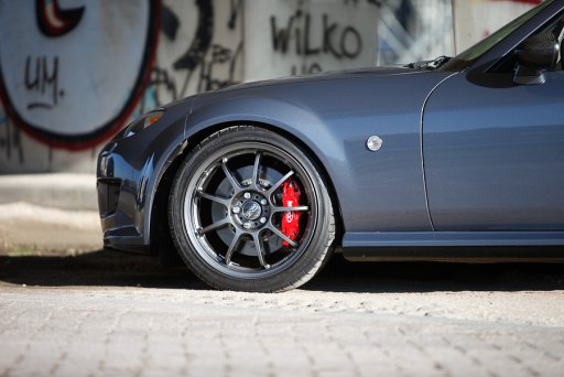 MX-5 Vmaxx Big Brake Kit