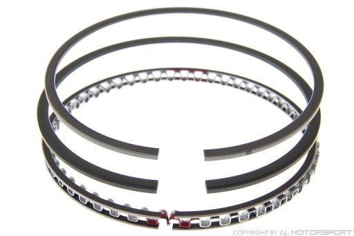 MX-5 Kolbenringsatz NC+NCFL  2,0  Standard Original