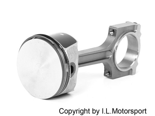 MX-5 Piston & Rod Genuine Mazda