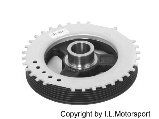 MX-5 Riemenscheibe / Kurbelwelle